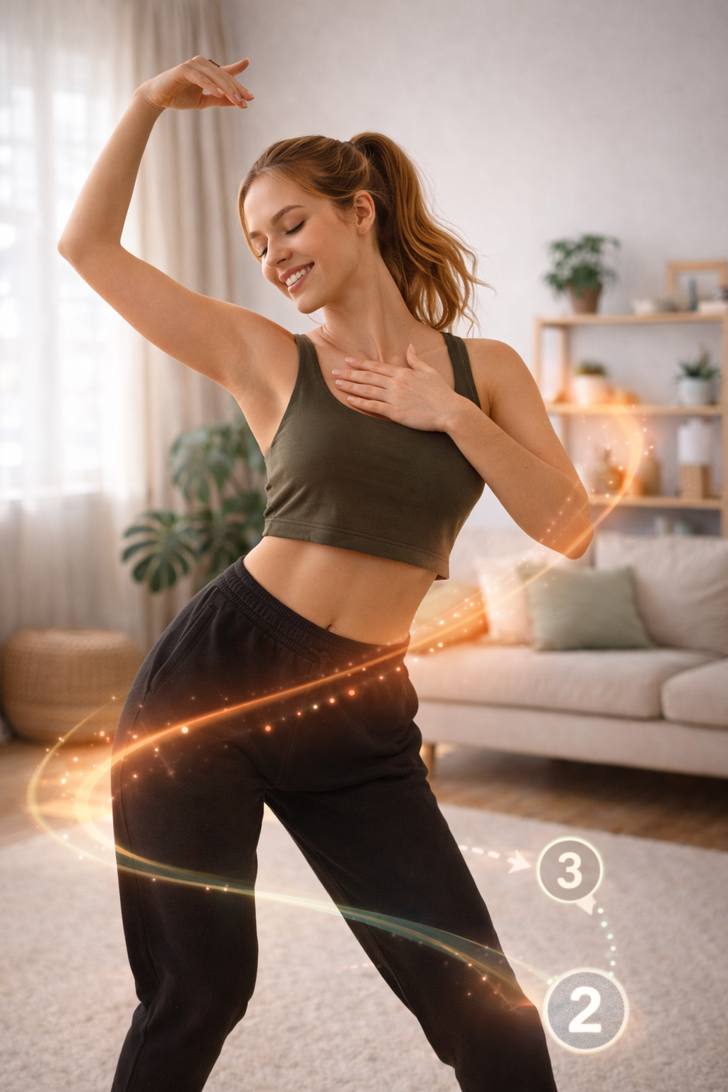 Confidence & Movement Expression